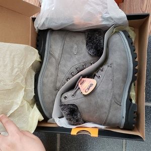 Lugz Boots